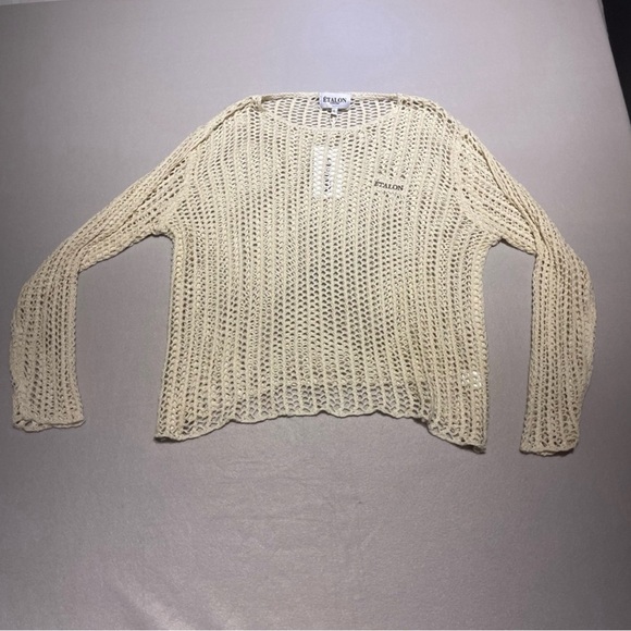 Etalon by Steve Canar, Knitted Seater, Large - Picture 2 of 5